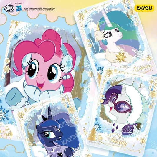 Display My Little Pony Kayou – Fun 6 – 30 Boosters