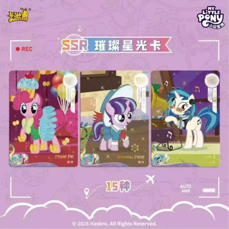Display My Little Pony Kayou – Fun 4 – 30 Boosters