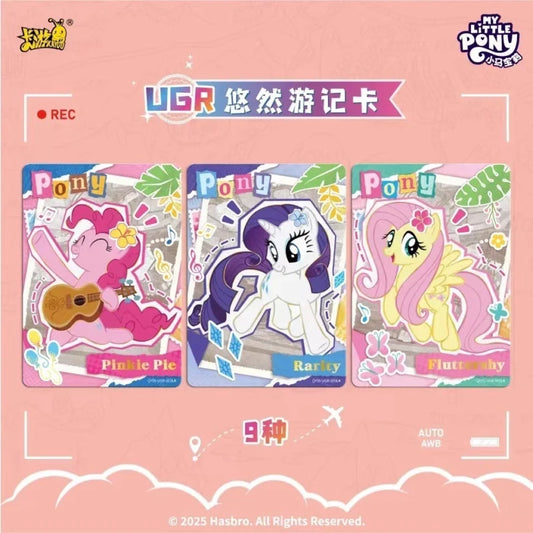 Display My Little Pony Kayou – Fun 5 – 30 Boosters