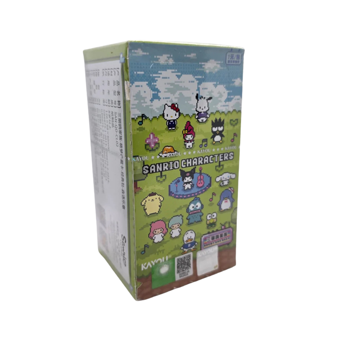 Display Sanrio Hello Kitty 36 boosters Kayou
