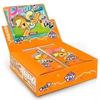 Display My Little Pony Kayou Fun 8, boîte scellée de 30 boosters de cartes à collectionner, version chinoise