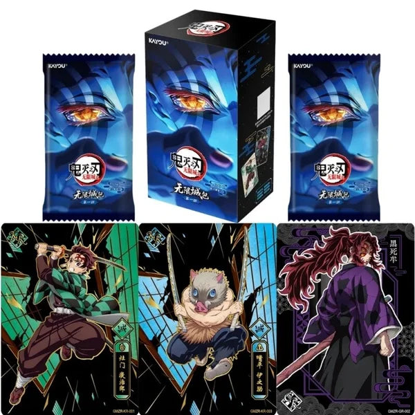 Display Demon Slayer Cité Infinie Kayou