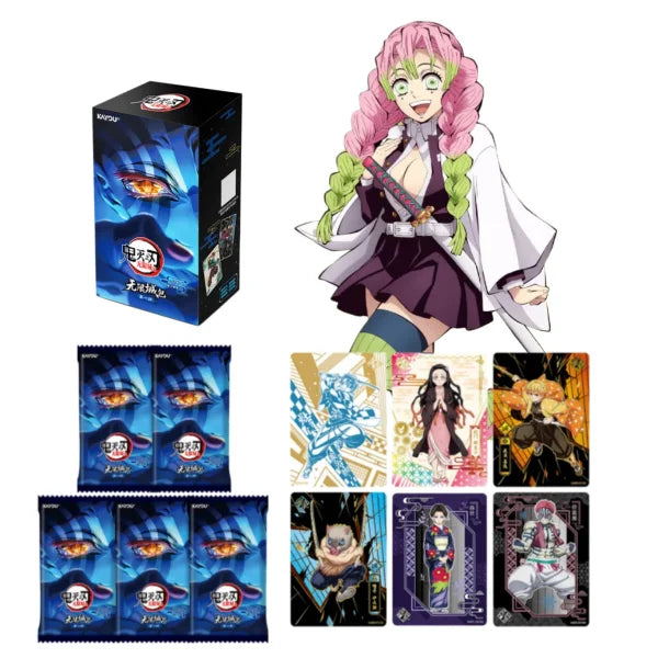 Display Demon Slayer Cité Infinie Kayou