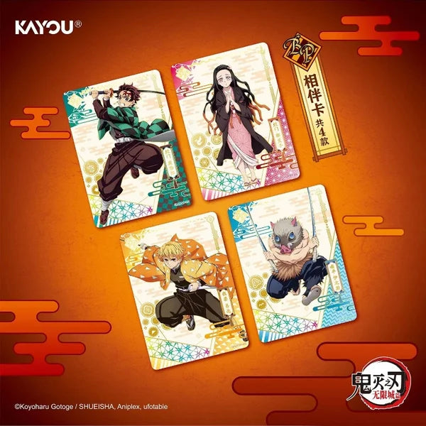 Display Demon Slayer Cité Infinie Kayou