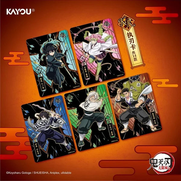 Display Demon Slayer Cité Infinie Kayou