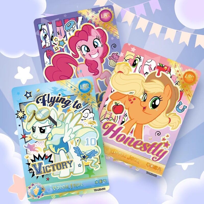 Display My Little Pony Kayou – Moon 5 – 18 Boosters