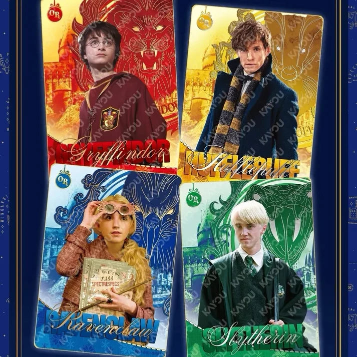 Display Harry Potter Fantastic Beasts Kayou