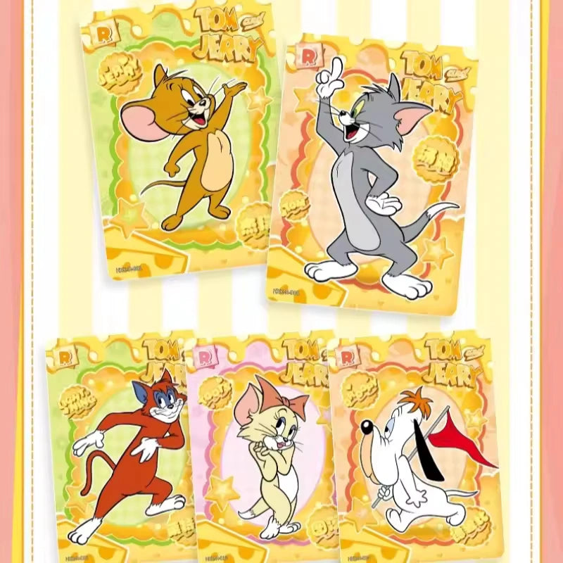 Display Tom Jerry Kayou Serie 1
