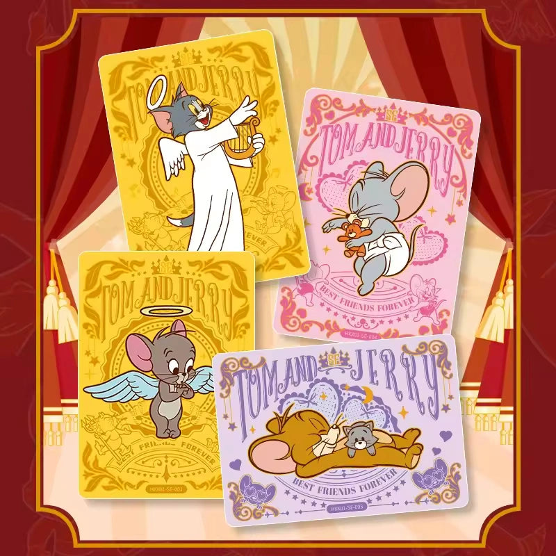 Display Tom Jerry Kayou Serie 1
