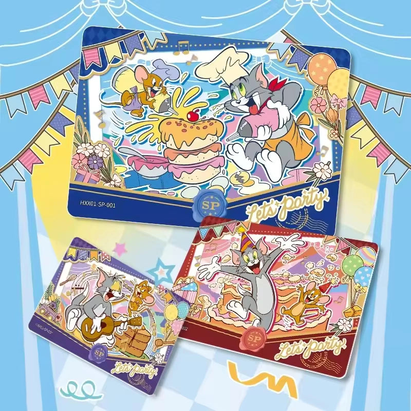 Display Tom Jerry Kayou Serie 1