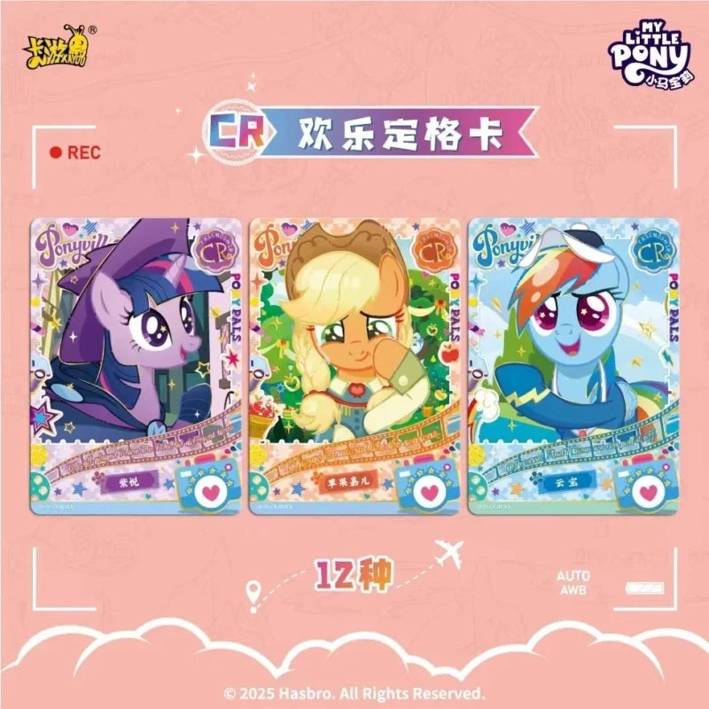 Display My Little Pony Kayou – Fun 5 – 30 Boosters