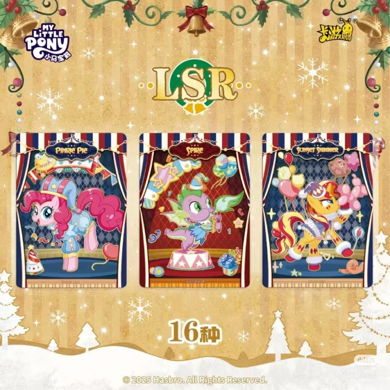 Display My Little Pony Kayou – Moon 10 – 18 Boosters
