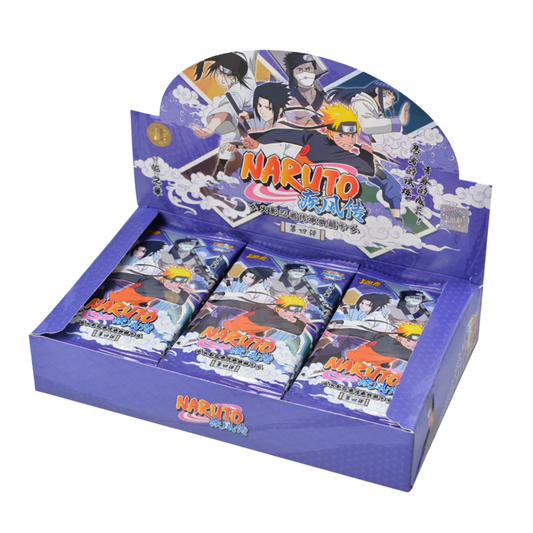 Display Naruto Kayou Tiers 1 Wave 4