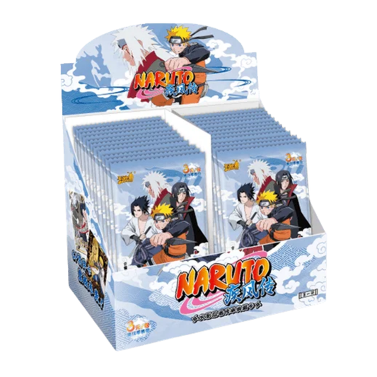 Display Naruto Kayou Tiers 2.5 Wave 1