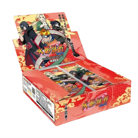 Display Naruto Kayou Tiers 2 Wave 9