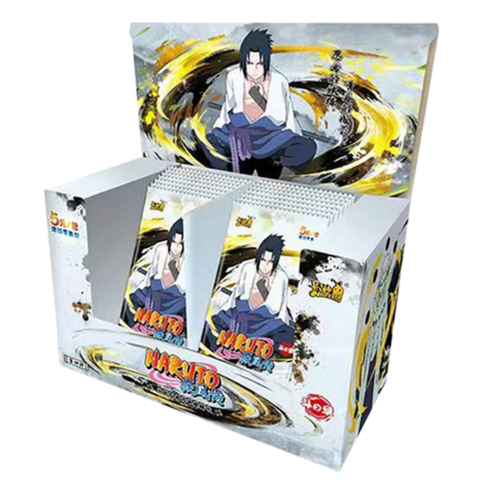 Display Naruto Kayou Tiers 3 Wave 4