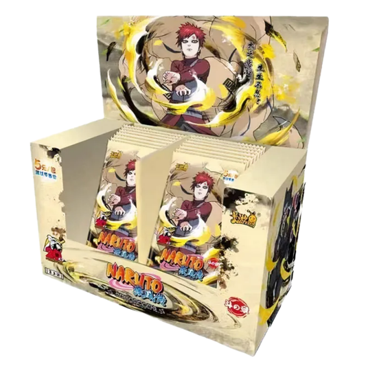 Display Naruto Kayou Tiers 3 Wave 5
