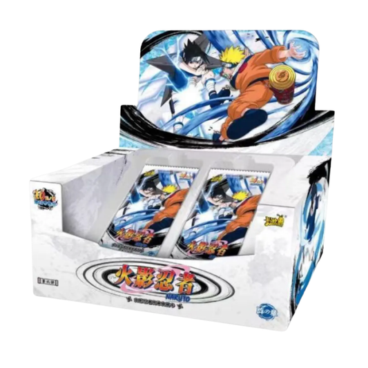 Display Naruto Kayou Tiers 4 Wave 6