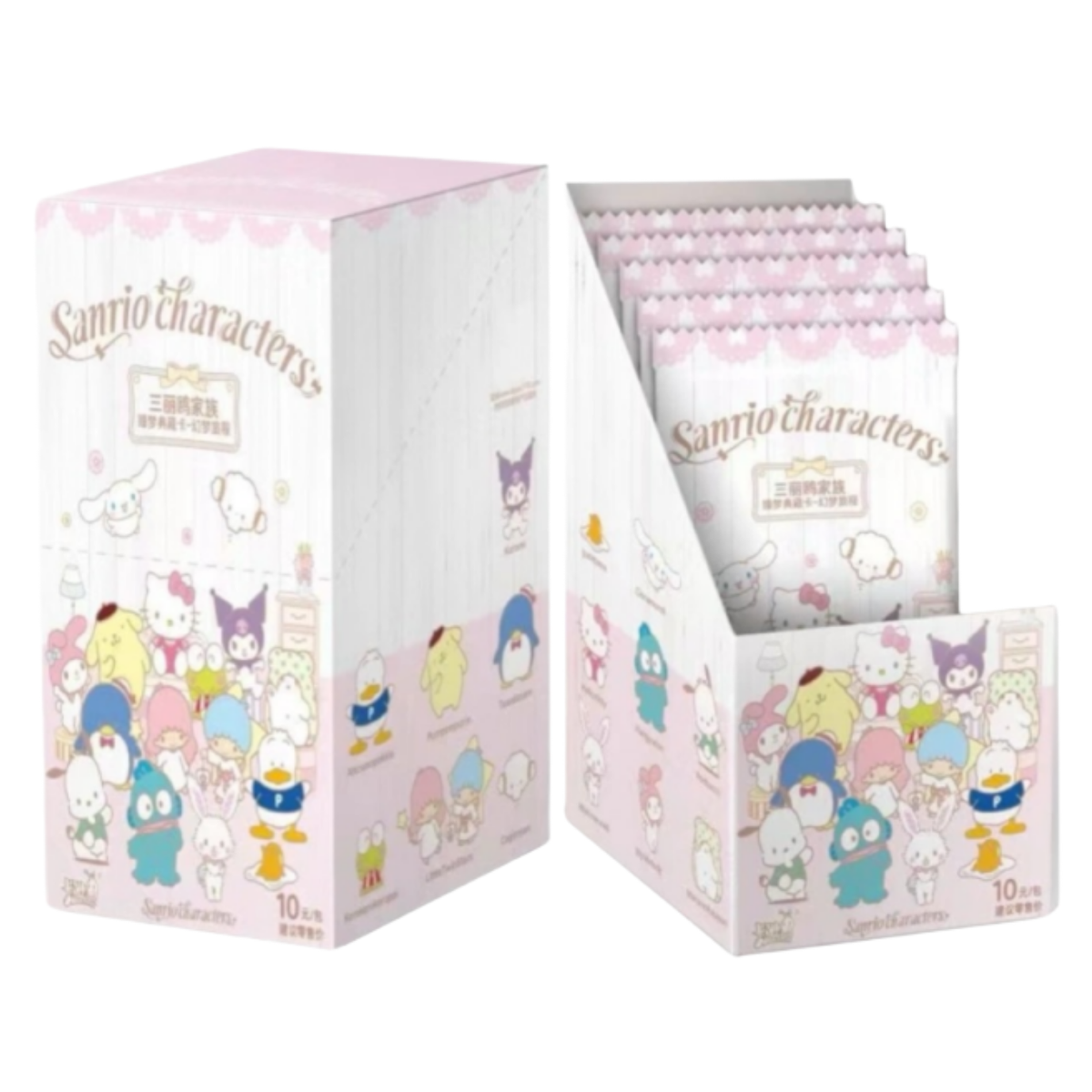 Display Sanrio Hello Kitty Kayou - Voyage Onirique