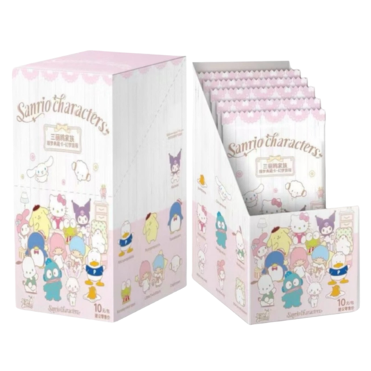 Display Sanrio Hello Kitty Kayou - Voyage Onirique