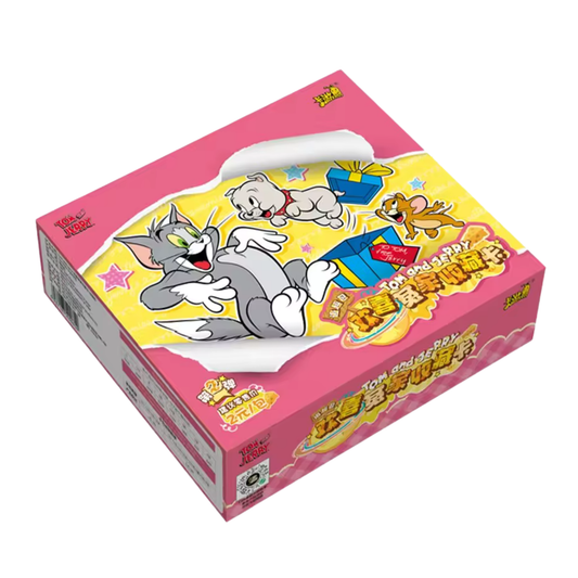 Display Tom & Jerry Kayou - Pack Métamorphose