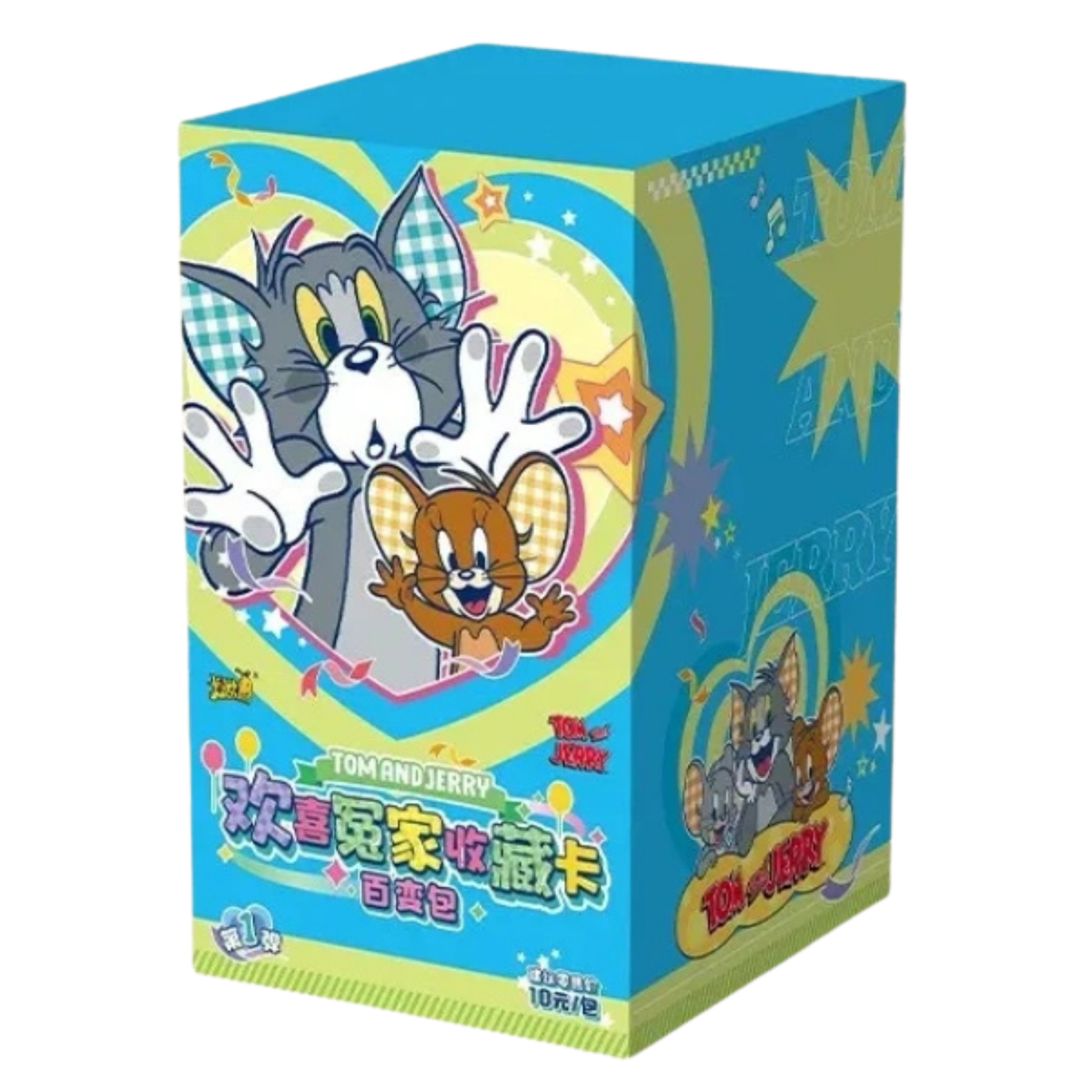 Display Tom & Jerry Kayou Série 1