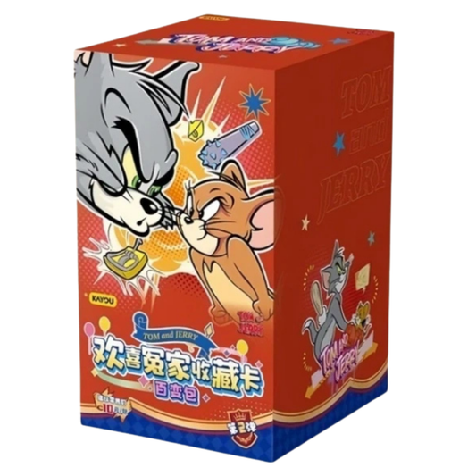 Display Tom & Jerry Kayou Série 2