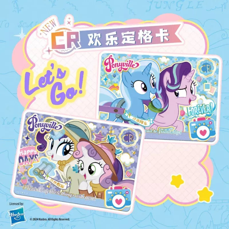 Display My Little Pony Kayou – Fun 2 – 30 Boosters