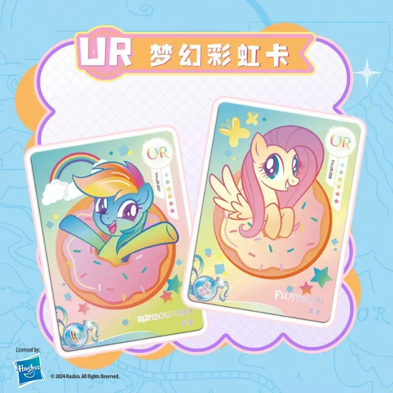 Display My Little Pony Kayou – Fun 2 – 30 Boosters