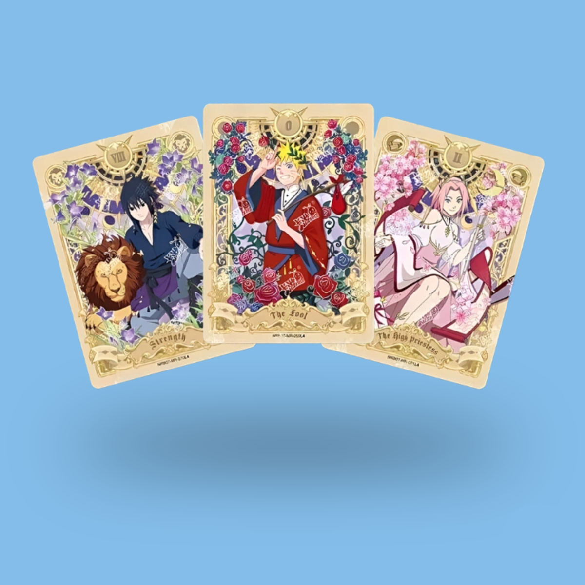 Display Naruto Kayou - Tier 2 Série 7 - 30 Boosters