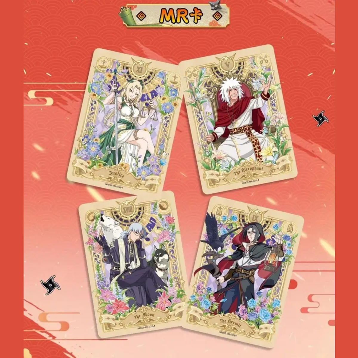 Display Naruto Kayou - Tier 2 Série 9 - 30 Boosters