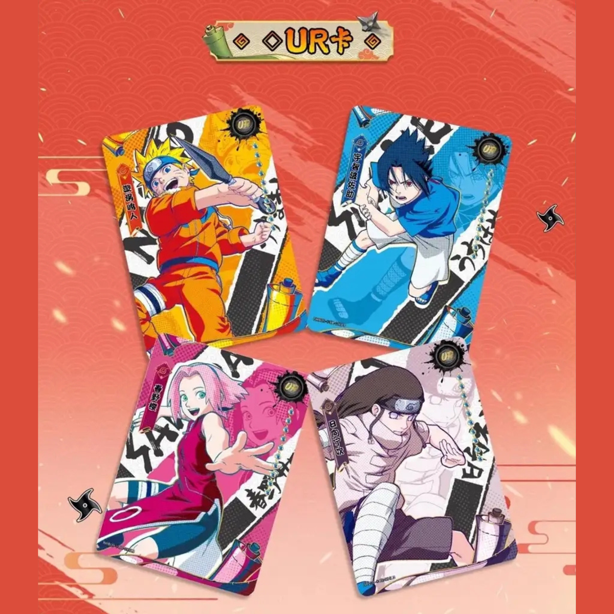 Display Naruto Kayou - Tier 2 Série 9 - 30 Boosters