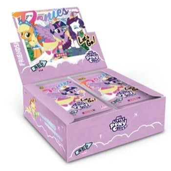 Display My Little Pony Kayou Fun 4, boîte scellée de 30 boosters de cartes à collectionner, version chinoise