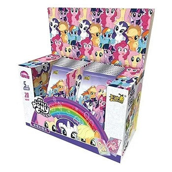Display My Little Pony Kayou Rainbow 2, boîte scellée de 20 boosters de cartes à collectionner, version chinoise