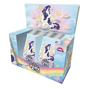 Display My Little Pony Kayou Rainbow 5, boîte scellée de 20 boosters de cartes à collectionner, version chinoise