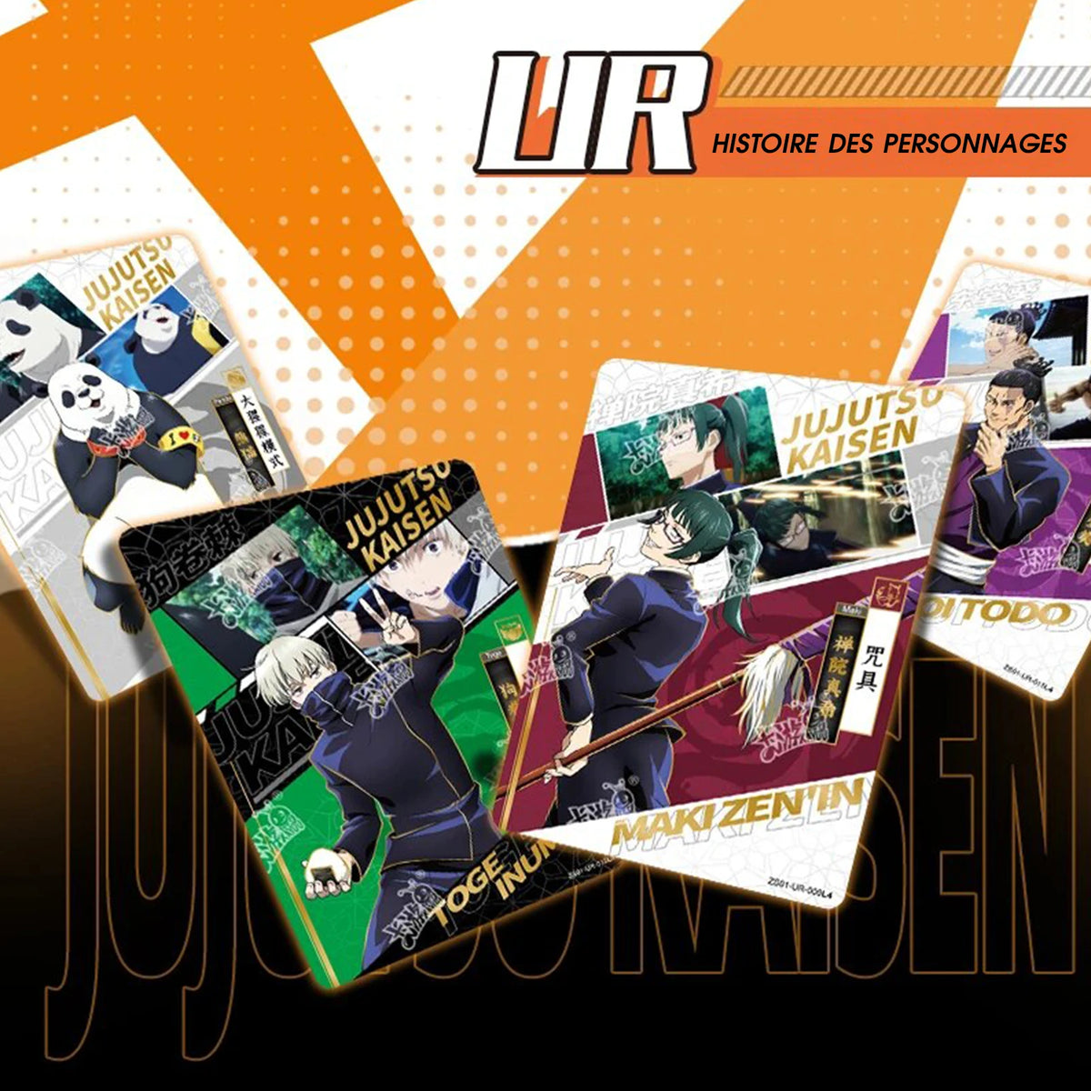 Display Jujutsu Kaisen Kayou - Tech High Arc