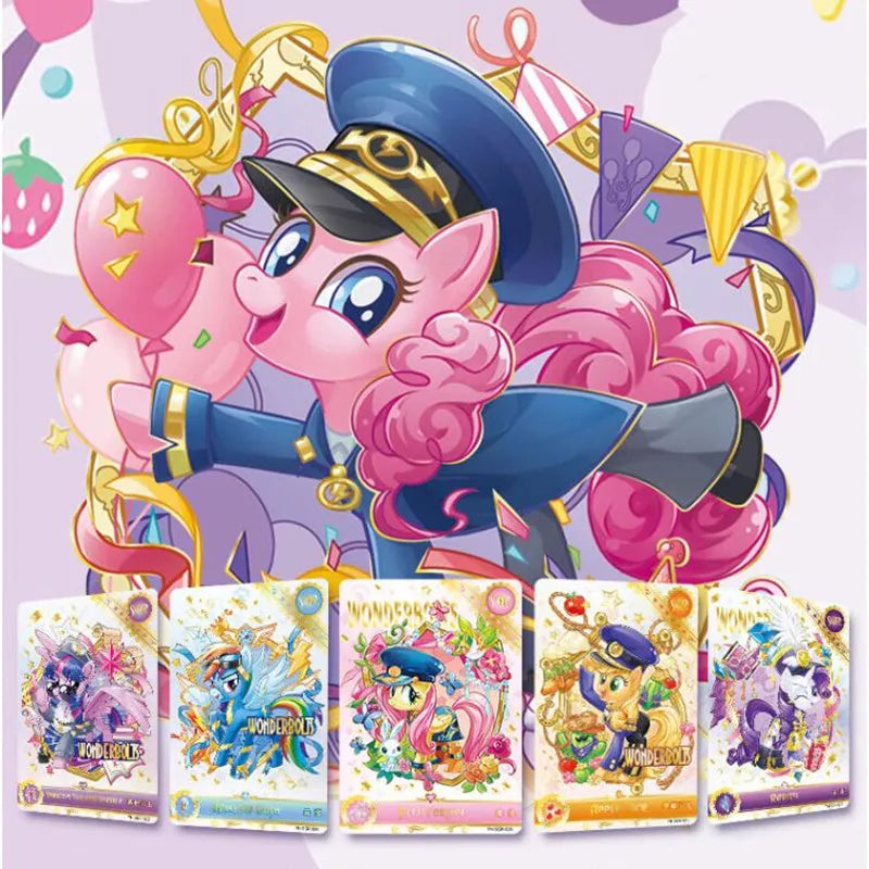 Display My Little Pony Kayou – Fun 1 – 30 Boosters