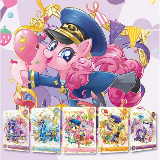 Display My Little Pony Kayou – Fun 1 – 30 Boosters
