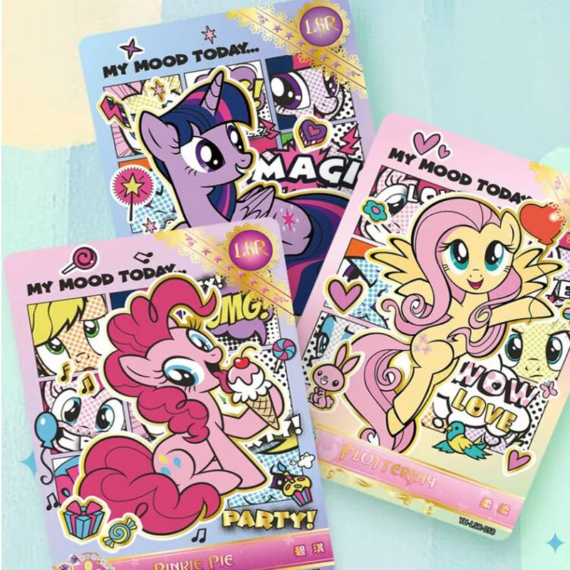 Display My Little Pony Kayou – Fun 1 – 30 Boosters