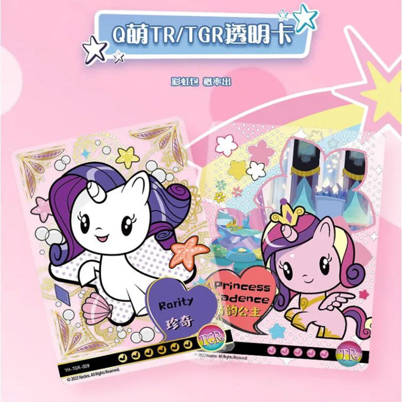 Display My Little Pony Kayou – Fun 1 – 30 Boosters
