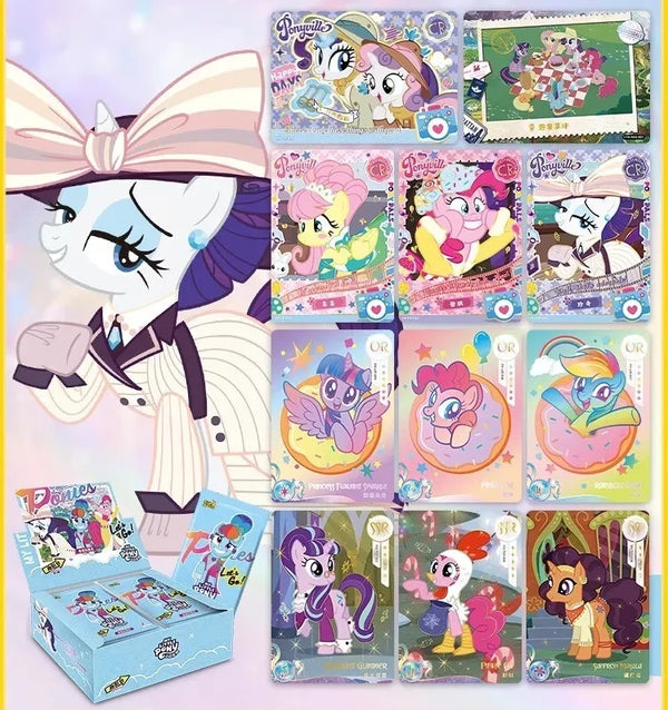 Display My Little Pony Kayou – Fun 2 – 30 Boosters