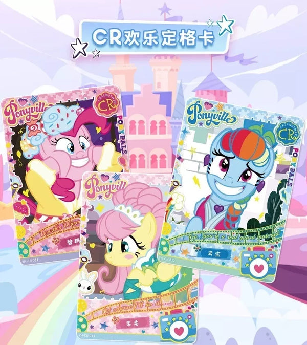 Display My Little Pony Kayou – Fun 2 – 30 Boosters