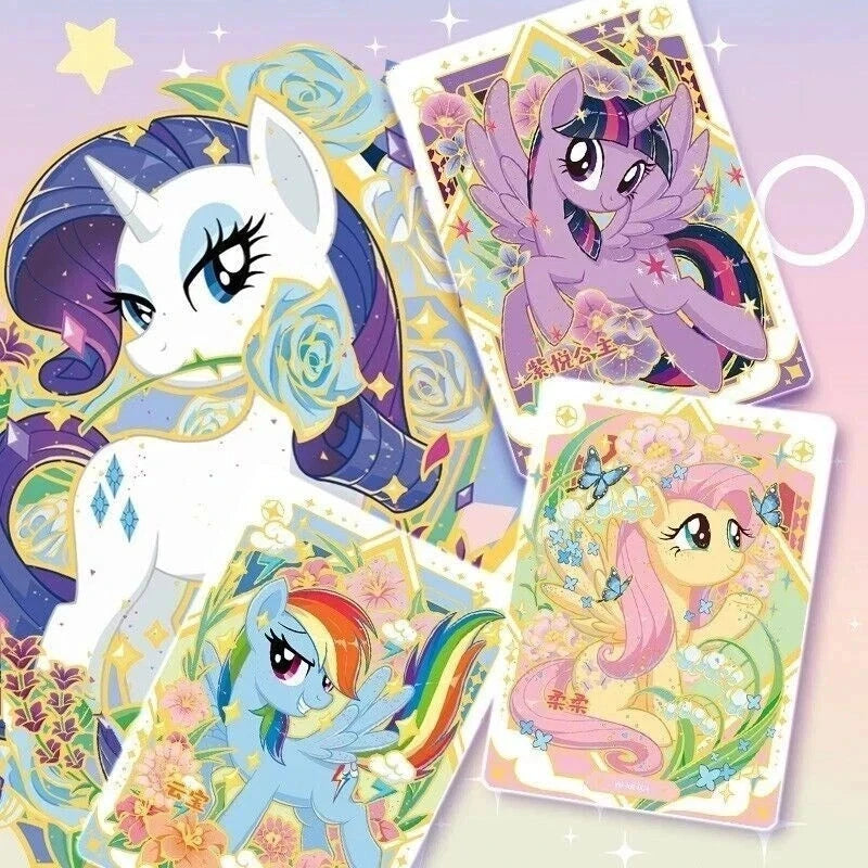 Display My Little Pony Kayou – Rainbow 3 – 20 Boosters