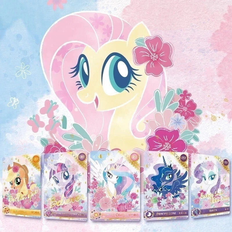 Display My Little Pony Kayou – Rainbow 3 – 20 Boosters