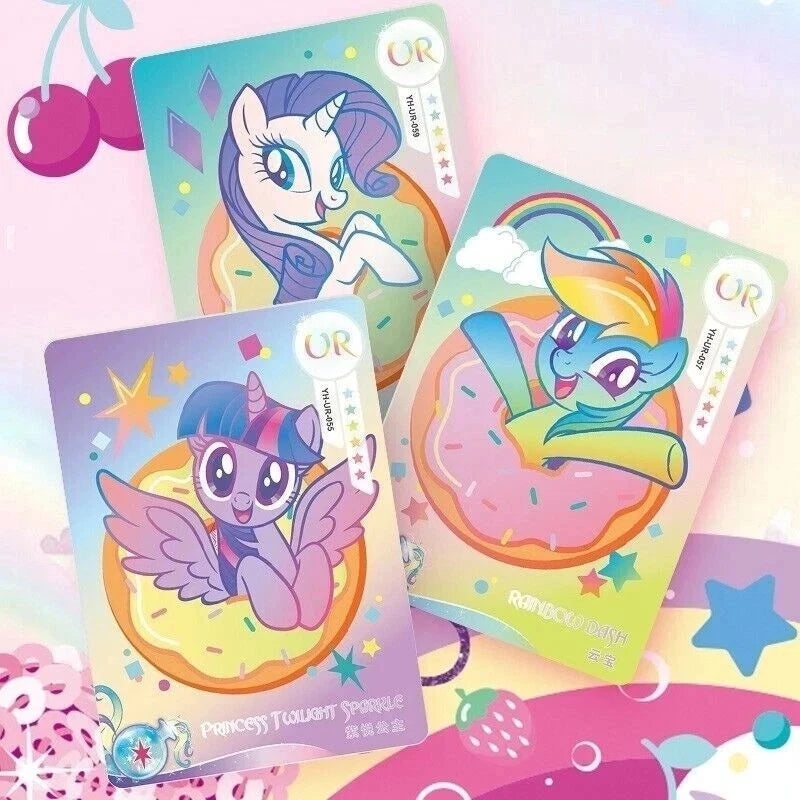 Display My Little Pony Kayou – Rainbow 3 – 20 Boosters