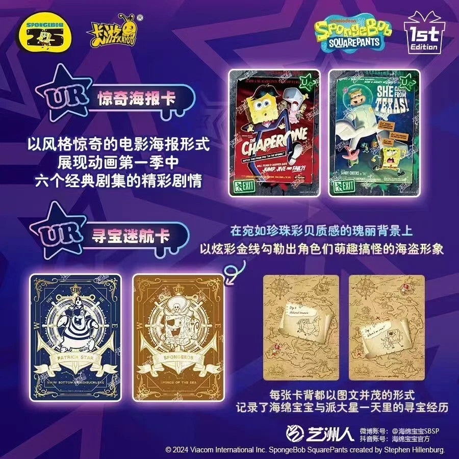 Display Bob L'Éponge Kayou