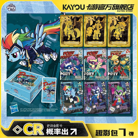 Display My Little Pony Kayou – Fun 7 – 30 Boosters